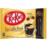 【限定】 キットカットミニforコーヒーブレイク12枚