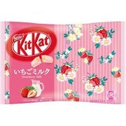 【限定】 キットカットミニいちごミルク11枚