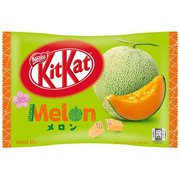 【限定】 キットカットミニメロン11枚