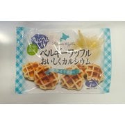 菓子工房シェリココ ベルギーワッフルおいしくカルシウム7個