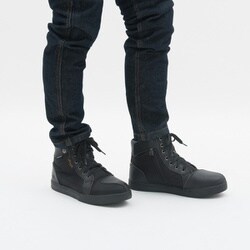 ヨドバシ.com - RIDEZ SNEAKERS MOTO-AW BLACK 27.0cm [ライディング