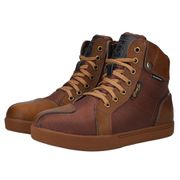 ライディングシューズ MOTO-AW ブラウン 25.5cm SNEAKERS MOTO-AW BROWN 25.5cm