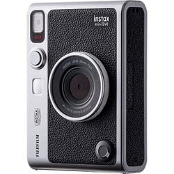 新品未使用 富士フイルム チェキ instax mini Evo ブラック