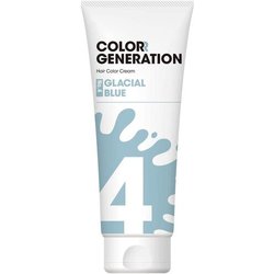 COLOR GENERATION GLACIAL BLUE