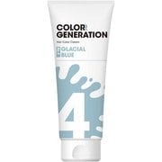 COLOR GENERATION GLACIAL BLUE