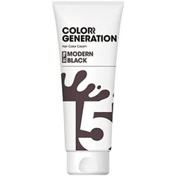 COLOR GENERATION MODERN BLACK
