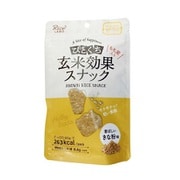 ひとくち玄米スナック 60g