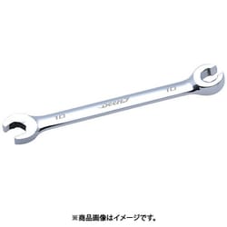 フレアナットクイックレンチ 10mm DNJ-40810FMJ