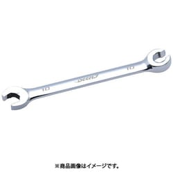 フレアナットクイックレンチ 13mm DNJ-40813FMJ