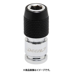 1/4SQロッキングビットアダプター DNJB2BH