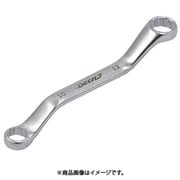 ショートメガネレンチ 8×10mm DNSM-0810J