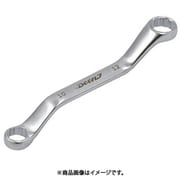 ショートメガネレンチ 9×11mm DNSM-0911J