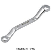 ショートメガネレンチ 10×12mm DNSM-1012J