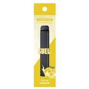ニコチンレス 電子タバコ SUEL レモン EVS-01P-LM