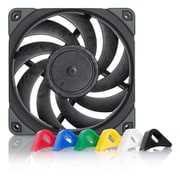 120mmケースファン NF-A12x25-PWM-CH-BK-S/Y