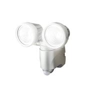 LED センサーライト ダブル6W×2 SLT-6LWB