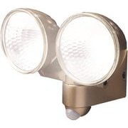 LED センサーライト ダブル12W×2 SLT-12LWB