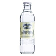 フランクリン・トニック ウォーター 200ml×24本