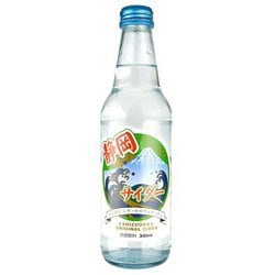 静岡サイダー（オリジナル） 340ml