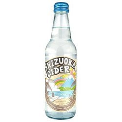静岡サイダー（ビーチ） 340ml