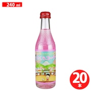 ちびまる子ちゃんさくらコーラ 240ml×20本