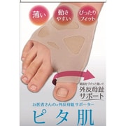 434160 [お医者さんの外反母趾サポーター ピタ肌 M 右]