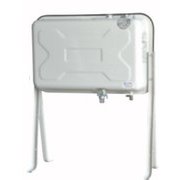 別置き油タンク 屋外用84L KL4-090SE