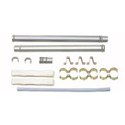 延長給排気筒セット 2mセット FFP-17A