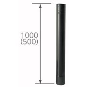 黒 直筒1000mm（Φ106） SHB-2