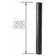 黒 直筒500mm（Φ106） SHB-3