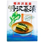 野沢菜正油 350g