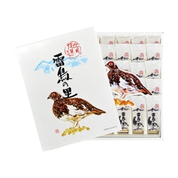 雷鳥の里 大 25個入