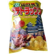 山賊焼風味 ポテトチップス 120g