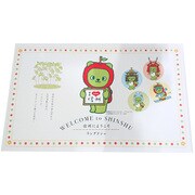 信州にようこそ （プリントラングドシャ） 大 15個入