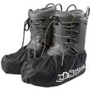 BOOTS COVER 4100809 BLACK M/Lサイズ(25-28cm) [スノーボード 小物]