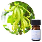 クイーンメリー オーガニックエッセンシャルオイル イランイラン・コンプリート 5mL