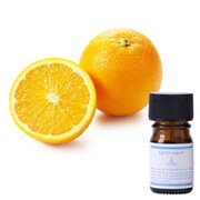 クイーンメリー オーガニックエッセンシャルオイル スイートオレンジ 5mL