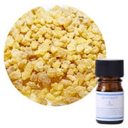クイーンメリー オーガニックエッセンシャルオイル フランキンセンス 5mL