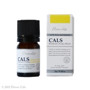 CALS 消臭ブレンドエッセンシャルオイル ハーバルレモン 5mL