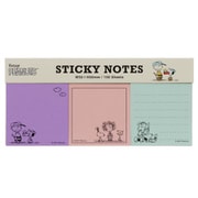 S2833476 [限定 付箋メモパッド PEANUTS アメリカンテイスト第8弾 パステル]