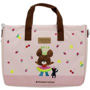 限定 アウターバッグ PATAPA(パタパ) くまのがっこう S2315793