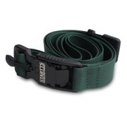 Vバックル ベルト 緑 VB01 GR