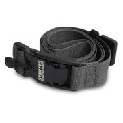 Vバックル ベルト グレー VB01 GY