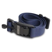 Vバックル ベルト 紺 VB01 NV