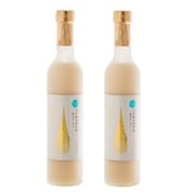 大吟醸米糀甘酒 健美のしずく プレーン（540g×2本）1080g
