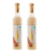 大吟醸米糀甘酒 健美のしずく くず餅乳酸菌入り（540g×2本）1080g