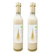 大吟醸米糀甘酒 健美のしずく 紀州梅果汁入り（540g×2本）1080g