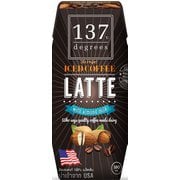 137degreesアーモンドミルクラテ 180ml