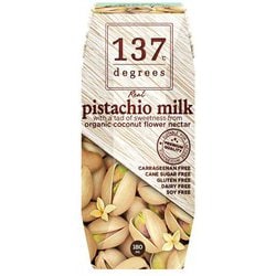 137degreesピスタチオミルク 180ml