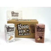 goodmateオーツミルクアソート 180ml×12本入 EC専用BOX